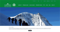 Desktop Screenshot of martinelorza.com
