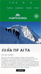 Mobile Screenshot of martinelorza.com